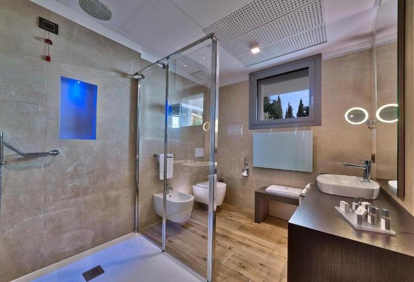 Номер Стандарт Вид на Озеро, Villa Remo By Hotel Galvani