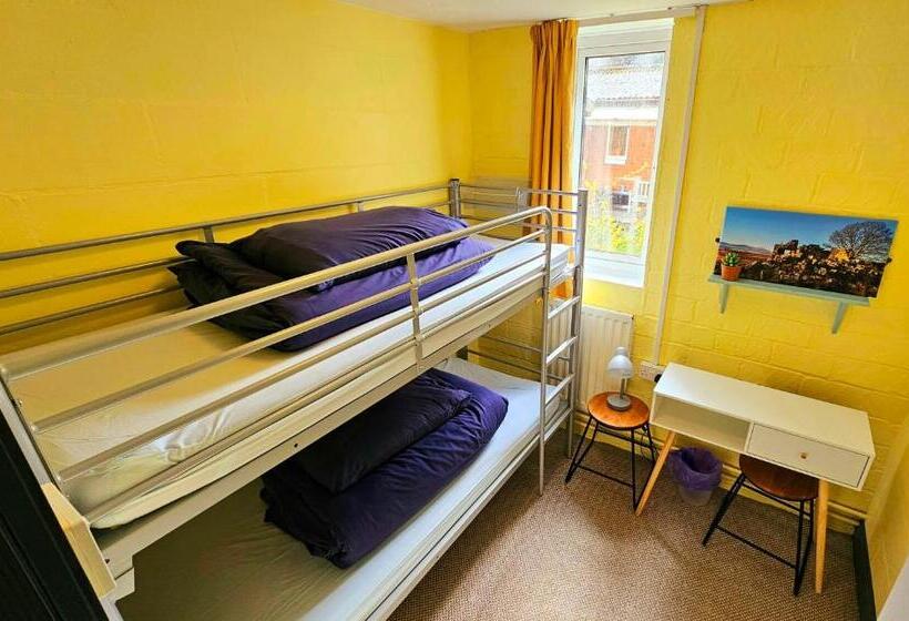 اتاق عادی, Wooler Hostel And Shepherds Huts