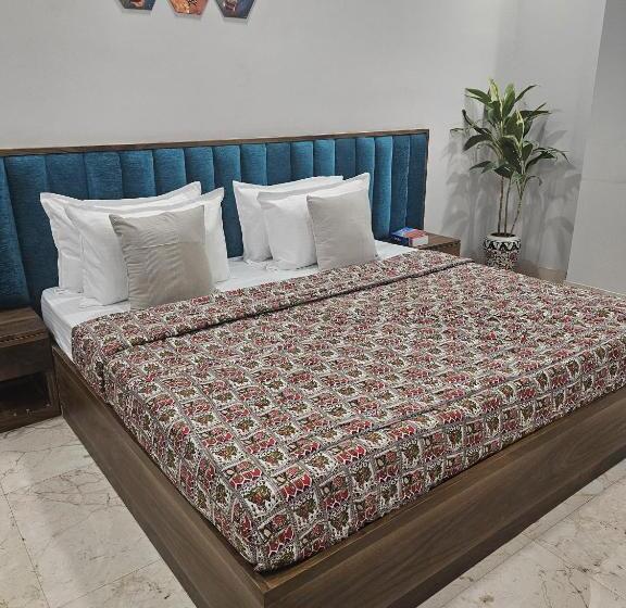 اتاق سوپریور, Madpackers Jaipur