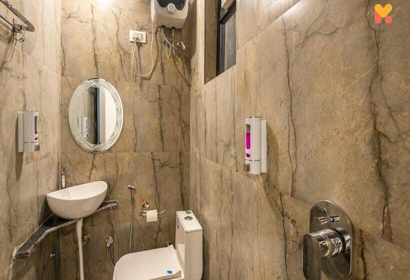 اتاق لوکس, Madpackers Jaipur