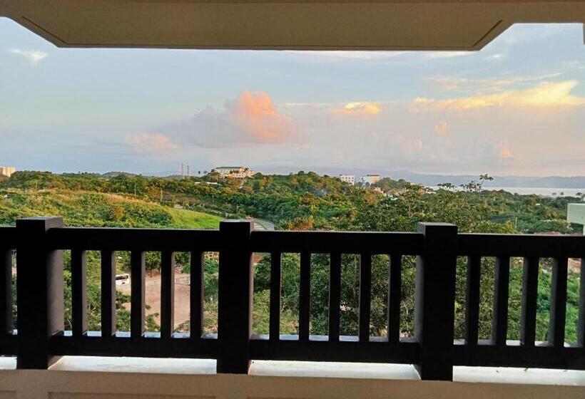 침실 1개 전망 아파트, Apo 201 Alta Vista De Boracay