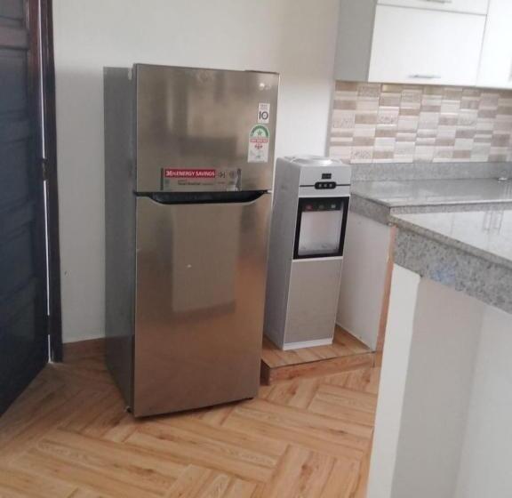 آپارتمان 1 خوابه با چشم‌انداز باغ, Casa Marabella A2