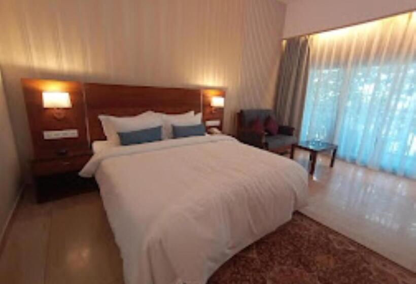 디럭스 룸, Elephant Passage Resort Kerala