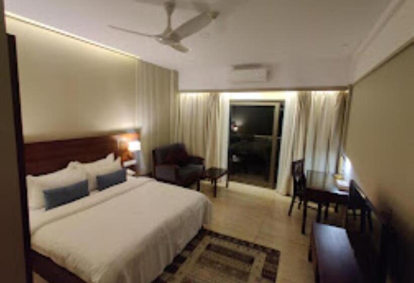 디럭스 룸, Elephant Passage Resort Kerala