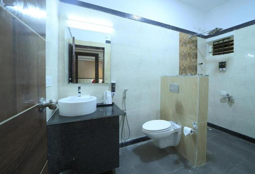 豪华房间, Cn Windsor Chikmagaluru