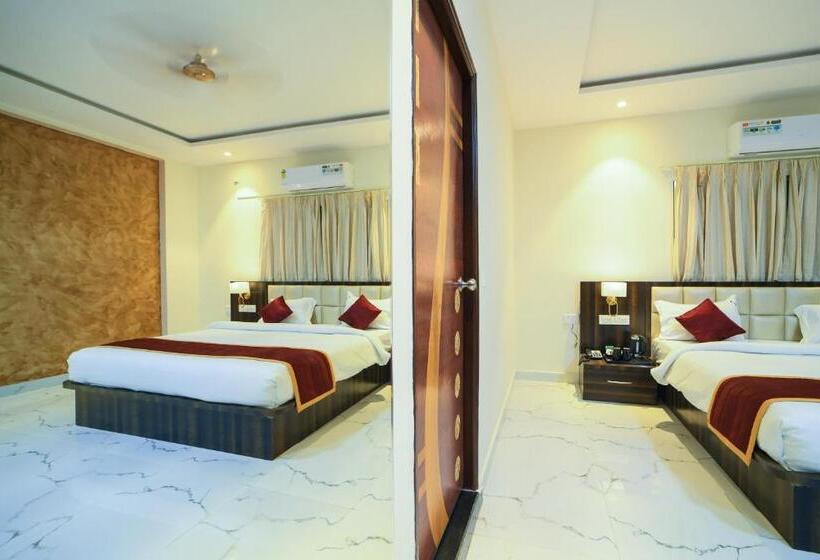 豪华房间, Cn Windsor Chikmagaluru
