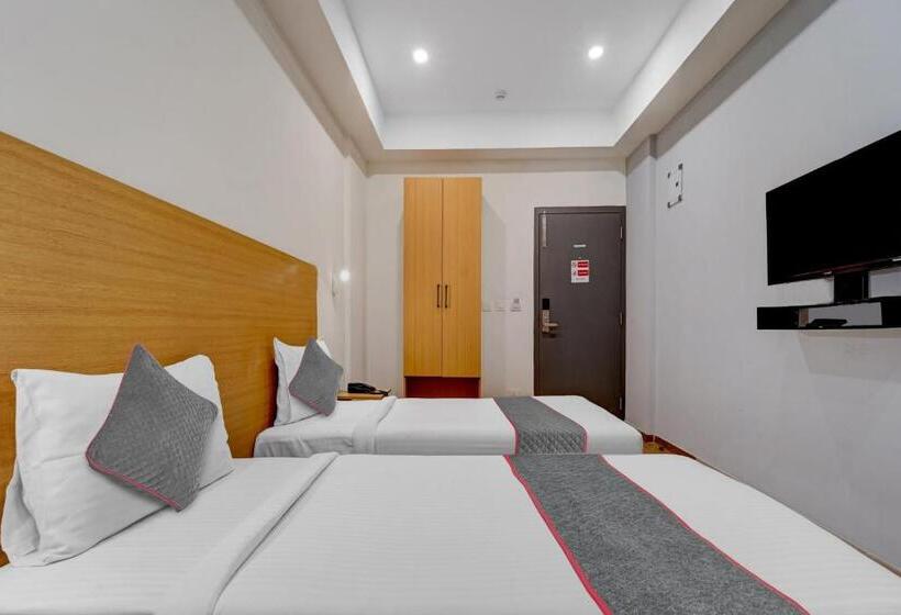 اتاق استاندارد, Townhouse 1123 Four Season