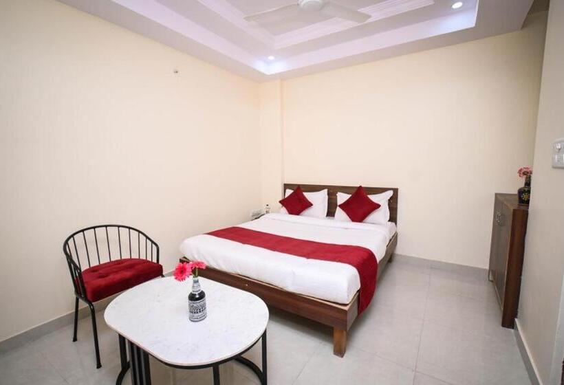 Номер Стандарт, Raj Residency