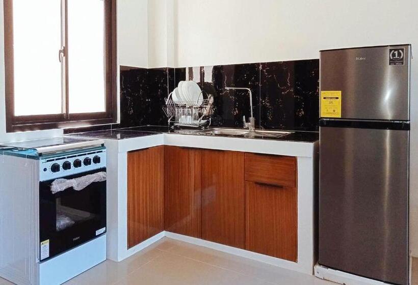 Вилла 1 Спальня, Reddoorz @ Lm Apartelle Boracay