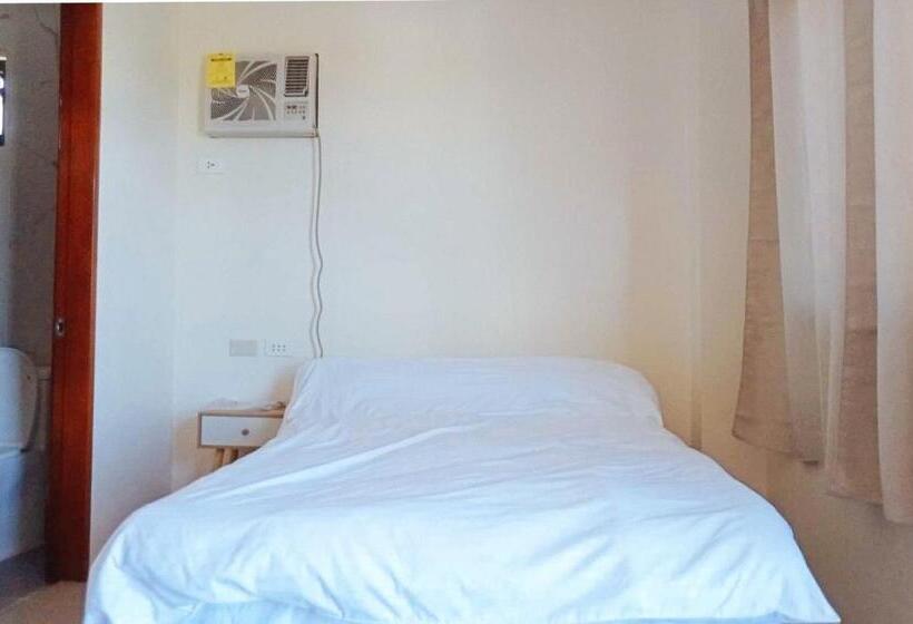 Вилла 1 Спальня, Reddoorz @ Lm Apartelle Boracay