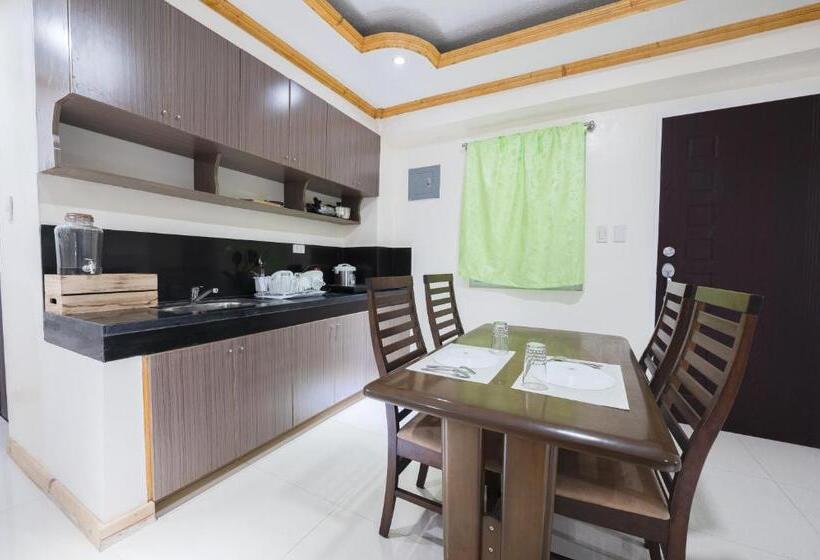 آپارتمان 3 خوابه, 3bedroom Unit With Breakfast For 2pax