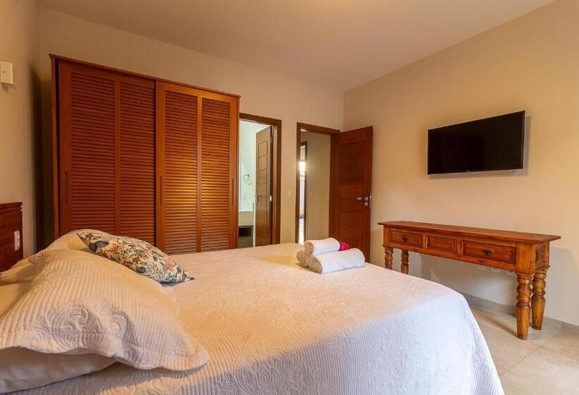 سوییت لوکس, Villa Beijupirá Guesthouse