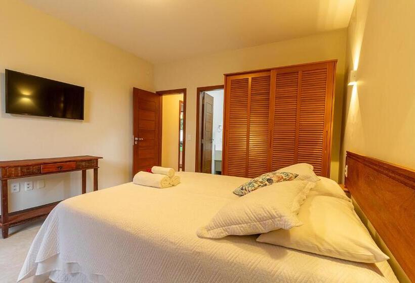 سوییت لوکس, Villa Beijupirá Guesthouse
