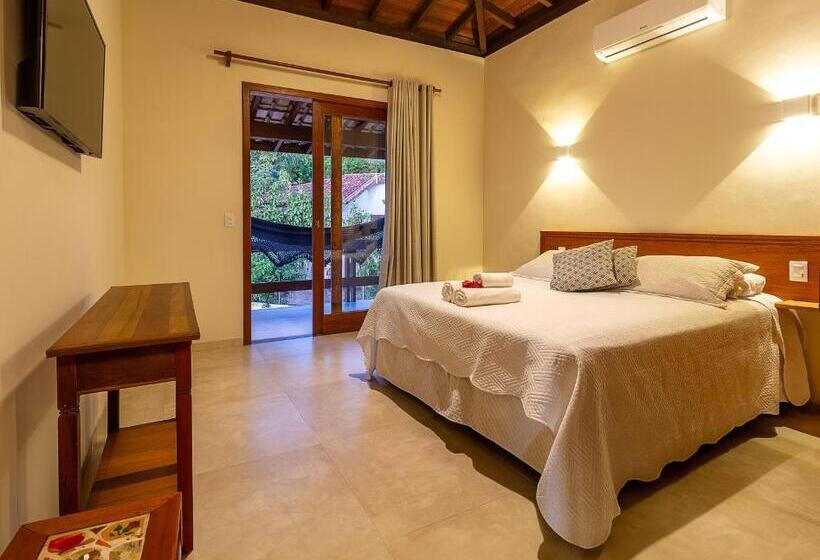 سوییت لوکس, Villa Beijupirá Guesthouse