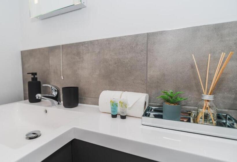 Апартаменты Superior 1 Спальня, Vichy   The Thornhill Delux Apartments
