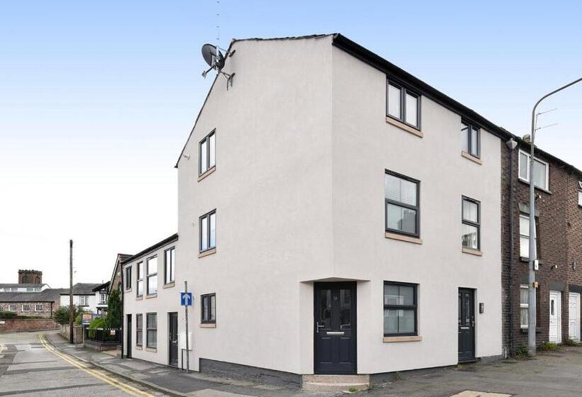 آپارتمان لوکس 1 خوابه, Chester Road Serviced Apartments