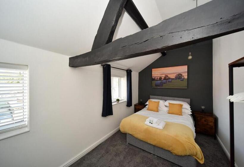 آپارتمان لوکس 1 خوابه, Chester Road Serviced Apartments