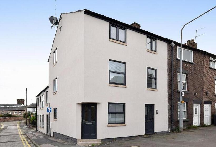 آپارتمان 1 خوابه, Chester Road Serviced Apartments