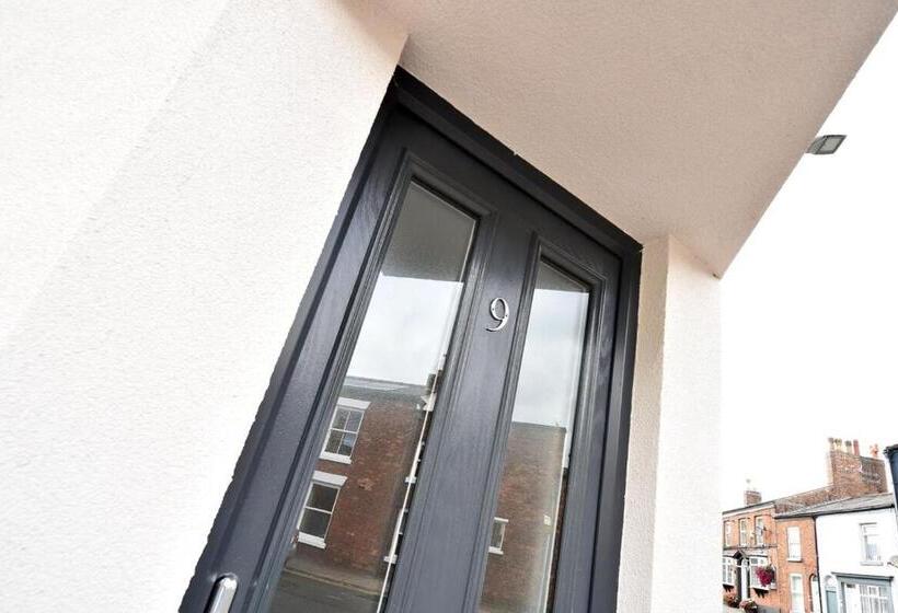 آپارتمان 1 خوابه همکف, Chester Road Serviced Apartments