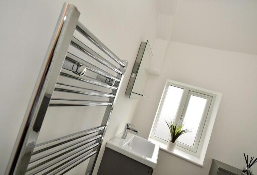 آپارتمان لوکس 1 خوابه, Chester Road Serviced Apartments