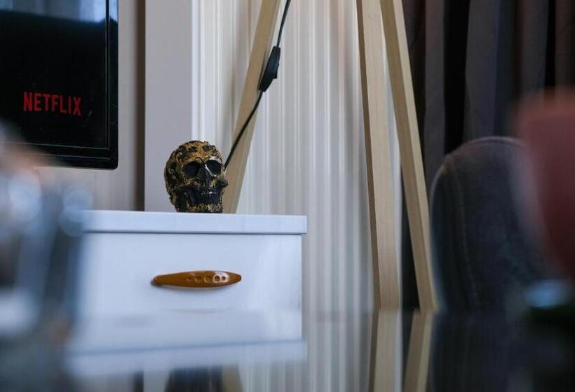 Номер Deluxe с Балконом, Prime Deluxe Room