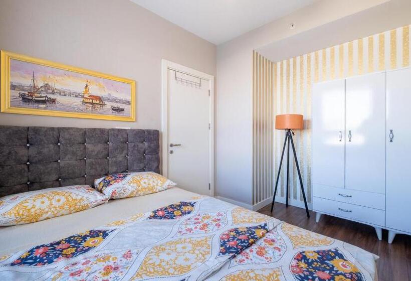 Номер Deluxe с Балконом, Prime Deluxe Room