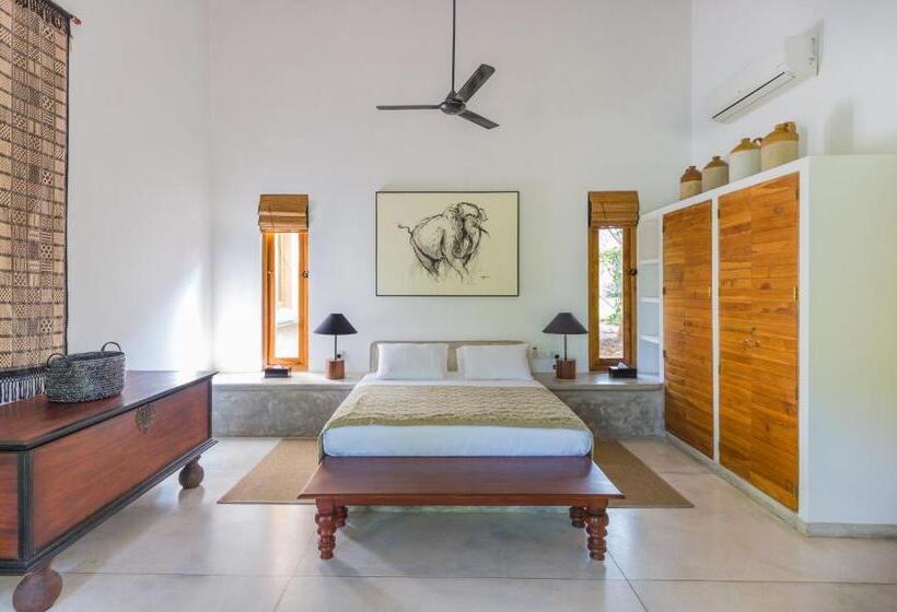 침실 2개 빌라, Nyne Hotels   Mayur Lodge, Yala