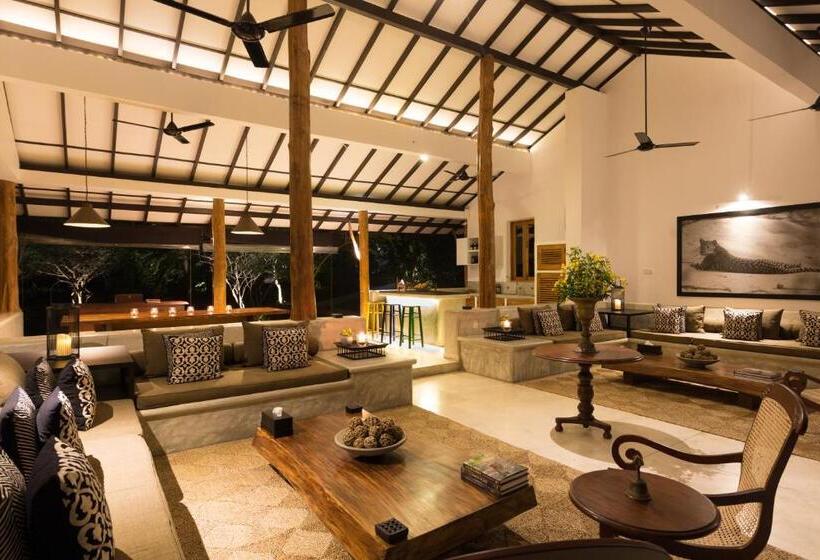 침실 2개 빌라, Nyne Hotels   Mayur Lodge, Yala