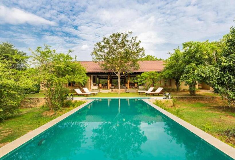 침실 2개 빌라, Nyne Hotels   Mayur Lodge, Yala