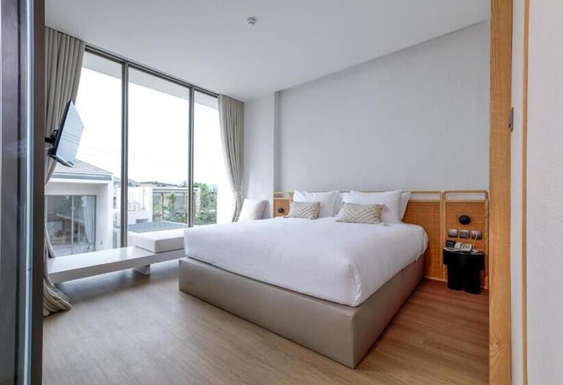 غرفة ديلوكس, Lavanda Hotel Chiang Rai
