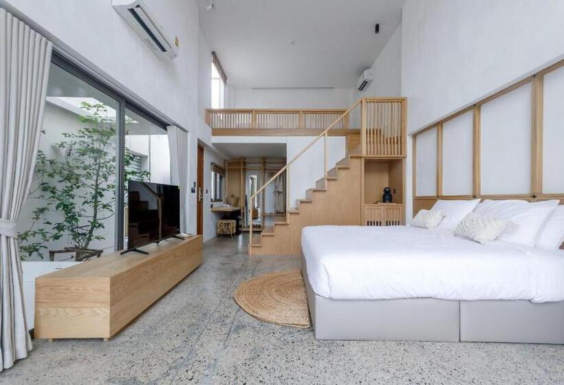 جناح عائلي, Lavanda Hotel Chiang Rai