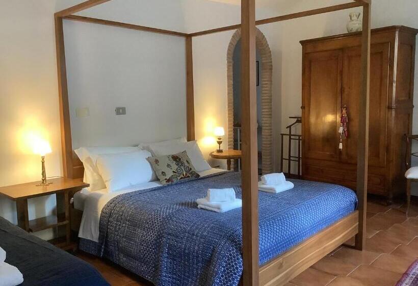 Трехместный Номер Deluxe, Il Bagolaro