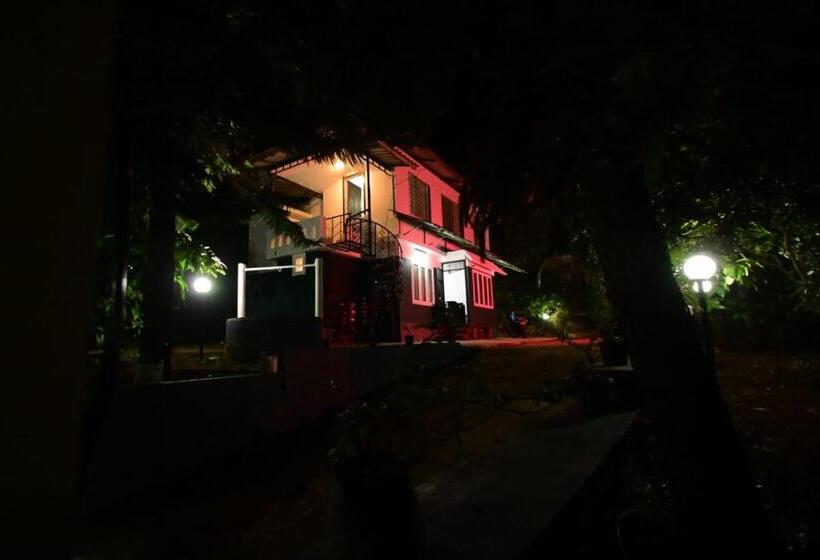 Номер Стандарт, Eden Villa Vythiri
