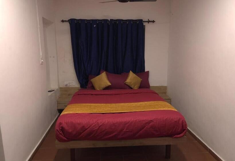 Вилла 1 Спальня, Eden Villa Vythiri