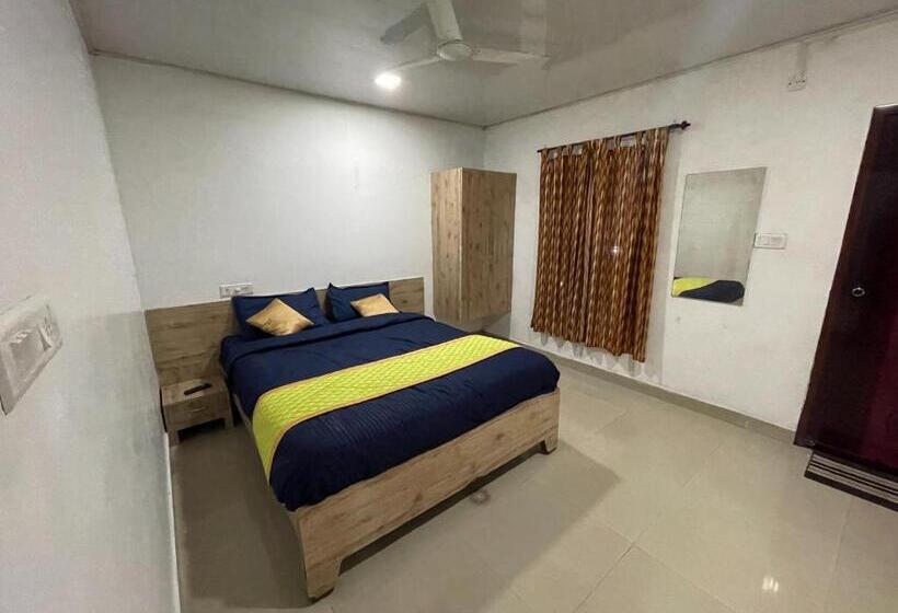 Номер Deluxe, Eden Villa Vythiri