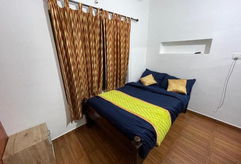 Номер Стандарт, Eden Villa Vythiri