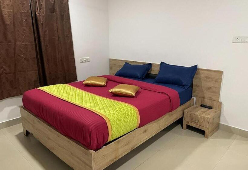 Номер Deluxe, Eden Villa Vythiri