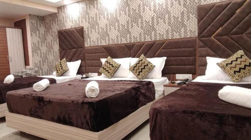 חדר דלוקס, Soonstay Hotel Royal Inn
