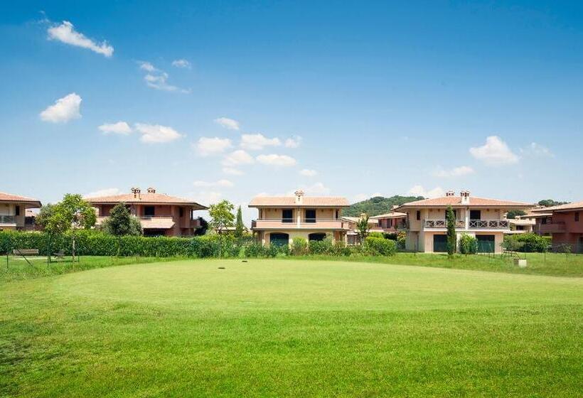 Дом 4 Спальни, Terre Dei Consoli Resort E Golf