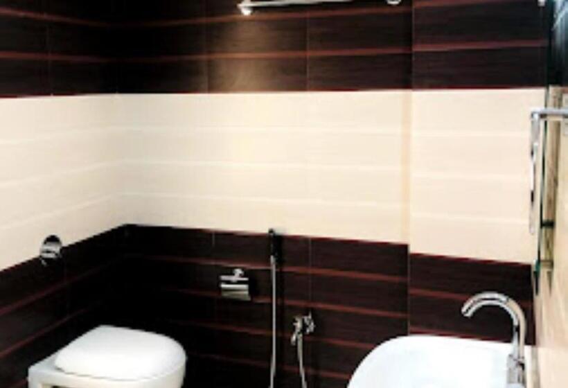 Номер Deluxe, The Metropol Hotel Bihar