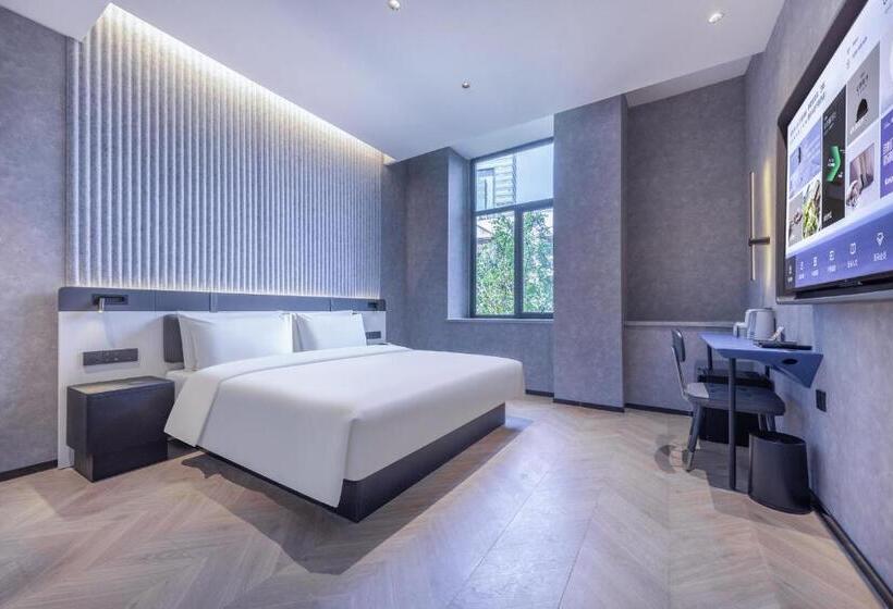Номер Стандарт, Atour Light Hotel Fuzhou Sanfang Qixiang