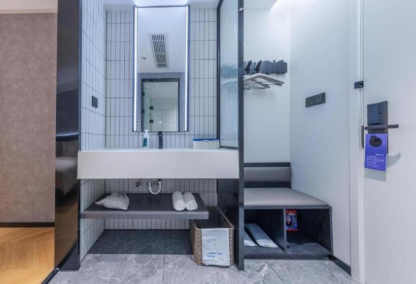 Номер Стандарт, Atour Light Hotel Fuzhou Sanfang Qixiang