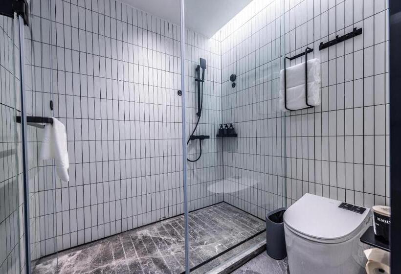 Номер Стандарт, Atour Light Hotel Fuzhou Sanfang Qixiang