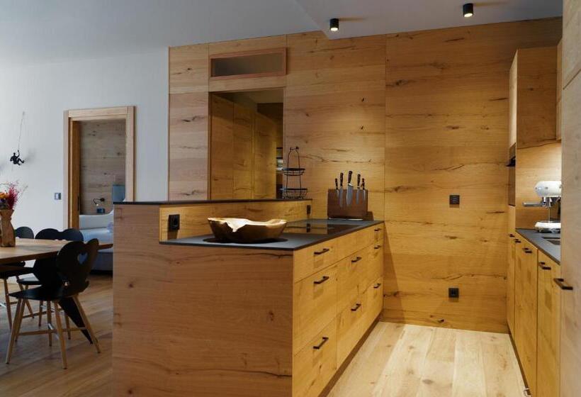 Апартаменты 1 Спальня, Heimat 1495m Appartement Typ 6