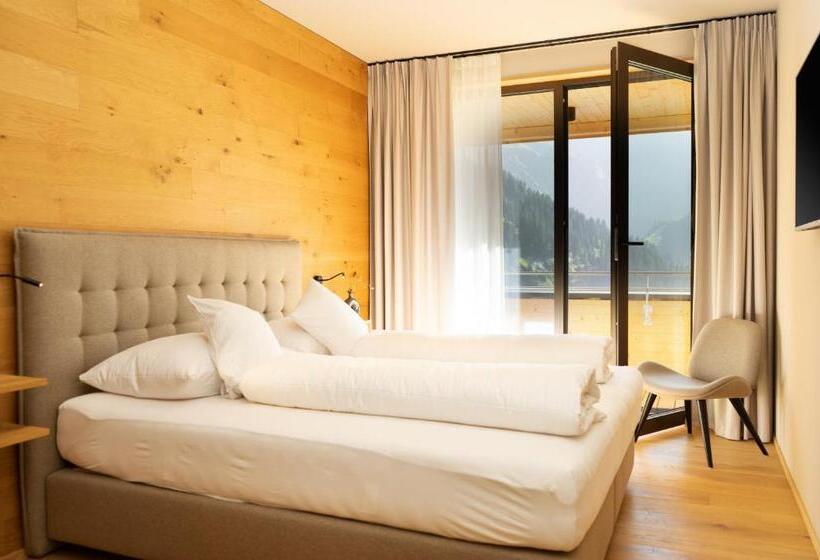 Апартаменты 1 Спальня, Heimat 1495m Appartement Typ 6