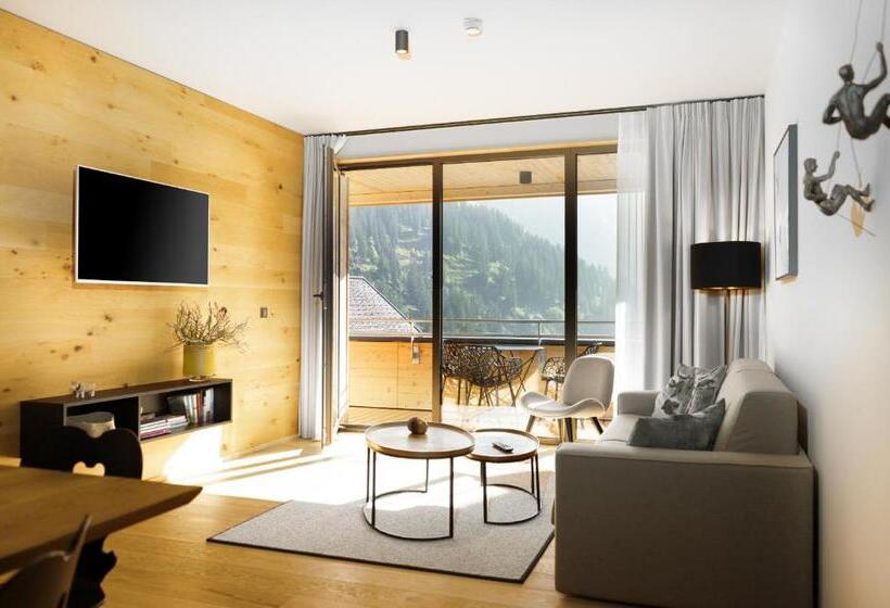 Апартаменты 1 Спальня, Heimat 1495m Appartement Typ 6