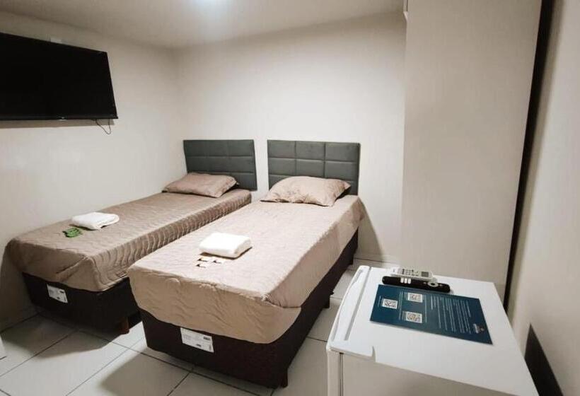 اتاق استاندارد, Aconchego Cearense