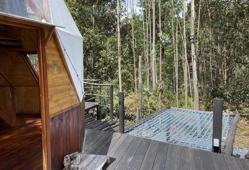 스위트, La Roca Glamping