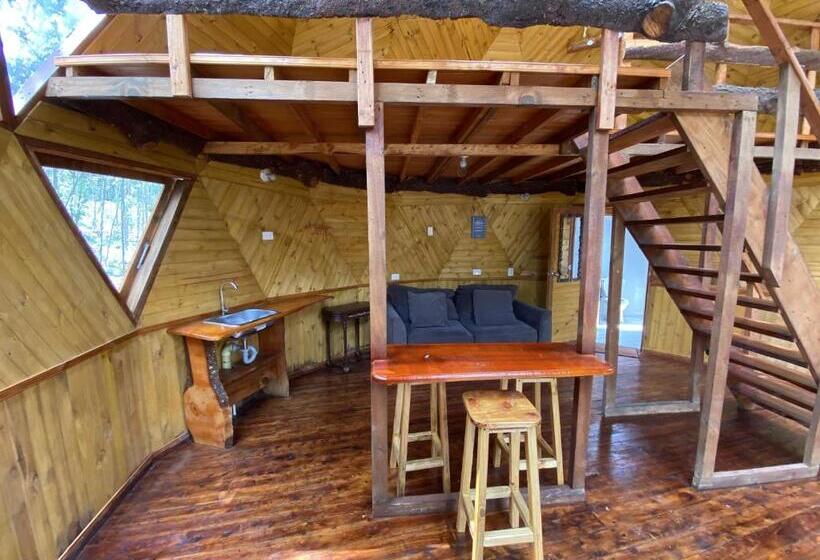 스위트, La Roca Glamping