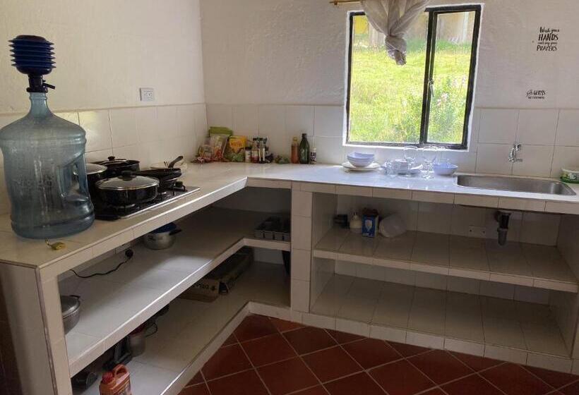 패밀리 스위트, La Roca Glamping
